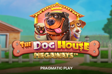 The Dog House Megaways™